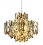 Люстра Queen 600 MAK interior WTL1080-600GD Золотой