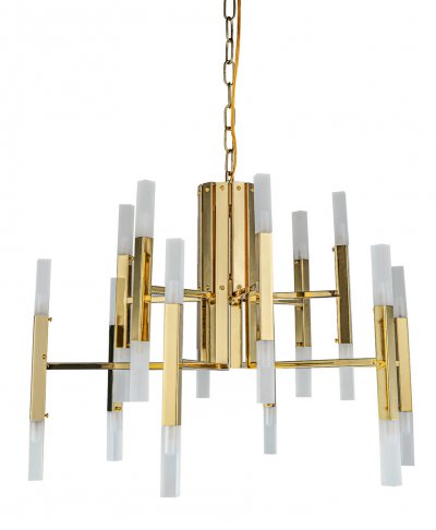 Люстра Kamael 600 MAK interior WTL1082-1 Золотой Люстра Kamael 600 MAK interior WTL1082-1 Золотой