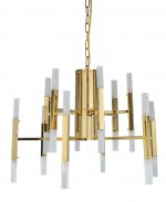 Люстра Kamael 600 MAK interior WTL1082-1 Золотой