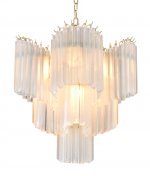 Люстра Armilla 600 MAK interior WTL1083 Золотой, стекло