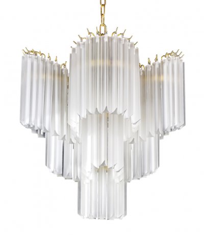 Люстра Armilla 600 MAK interior WTL1083 Золотой, стекло