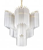 Люстра Armilla 600 MAK interior WTL1083 Золотой, стекло