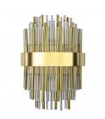 Бра Bekiles MAK interior WTL1084 Золотой