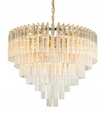 Люстра Whiteness 22 MAK interior WTL1086-2 Золотой