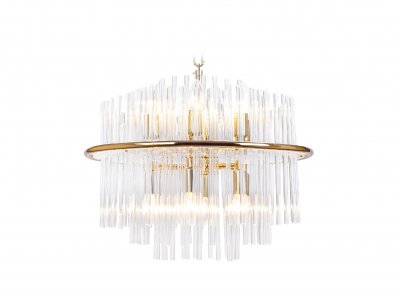 Люстра Bekiles 6 MAK interior WTL1087-1 Золотой