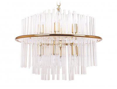 Люстра Bekiles 18 MAK interior WTL1087-3 Золотой