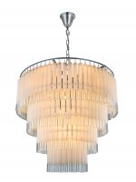 Люстра Tyrell D800 MAK interior WTL1088-2 Хром, стекло