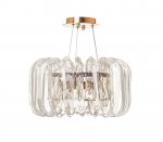 Люстра Glass Belt 400 MAK interior WTL1089-1 Золотой