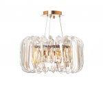 Люстра Glass Belt 400 MAK interior WTL1089-1 Золотой