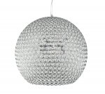 Люстра Liera 500 MAK interior WTL1092-3 Хром, стекло