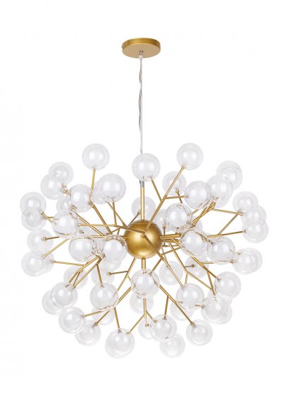 Люстра Bogates 63 MAK interior WTL1116-1000 Бронза