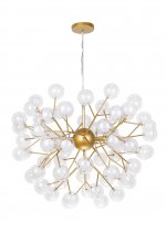 Люстра Bogates 63 MAK interior WTL1116-1000 Бронза