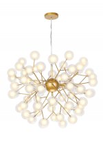 Люстра Bogates 63 MAK interior WTL1116-1000 Бронза