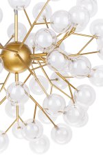 Люстра Bogates 63 MAK interior WTL1116-1000 Бронза