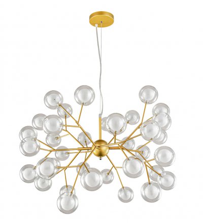 Люстра Bogates 36 MAK interior WTL1116-600 Бронза