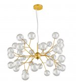 Люстра Bogates 36 MAK interior WTL1116-600 Бронза