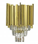 Люстра Emerald Wall 350 MAK interior WTL118-W350GD-CL Золотой