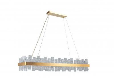 Люстра Actinium L800 MAK interior WTL2104-6 Золотой Люстра Actinium L800 MAK interior WTL2104-6 Золотой