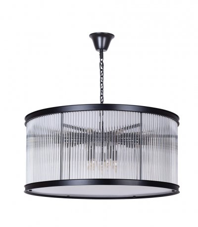 Люстра Essex Crystal 68 MAK interior WTL2104-850BK-CL Черный, стекло Люстра Essex Crystal 68 MAK interior WTL2104-850BK-CL Черный, стекло