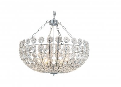 Люстра Cleo D500 MAK interior WTL2105-4 Серый Люстра Cleo D500 MAK interior WTL2105-4 Серый