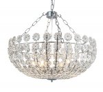 Люстра Cleo D600 MAK interior WTL2105-6 Серый