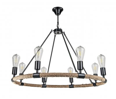 Люстра Adara 1000 MAK interior WTL2107-12 Черный Люстра Adara 1000 MAK interior WTL2107-12 Черный