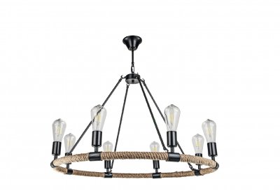 Люстра Adara 800 MAK interior WTL2107-8 Черный Люстра Adara 800 MAK interior WTL2107-8 Черный