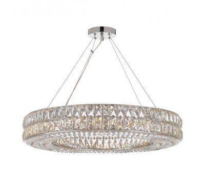 Люстра Spiridon D50 MAK interior WTL2115-500CH Хром, стекло