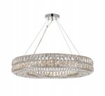 Люстра Spiridon D50 MAK interior WTL2115-500CH Хром, стекло