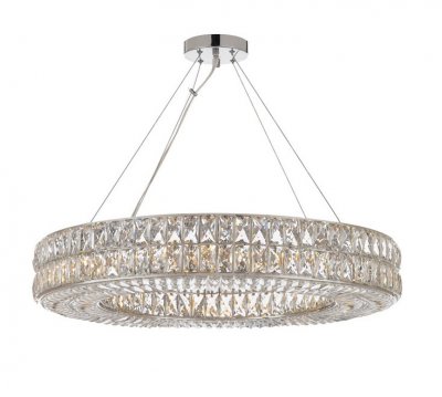 Люстра Spiridon D65 MAK interior WTL2115-650CH Хром, стекло Люстра Spiridon D65 MAK interior WTL2115-650CH Хром, стекло