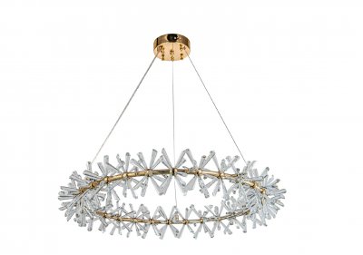 Люстра Star Light D600 MAK interior WTL2119-16 Золотой