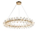 Люстра Star Light D1000 MAK interior WTL2119-24 Золотой