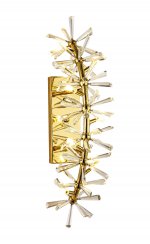 Бра Star Light MAK interior WTL2119-6 Латунь, стекло