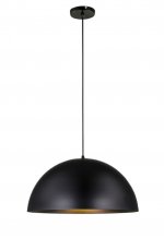 Люстра Sanda Black D40 MAK interior WTL2123-16-B Черный