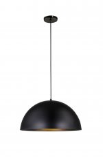 Люстра Sanda Black D30 MAK interior WTL2123-8-B Черный