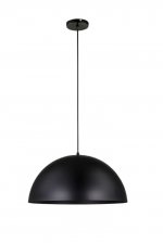 Люстра Sanda Black D30 MAK interior WTL2123-8-B Черный