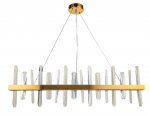 Люстра Gertrudis L1000 MAK interior WTL2124-F5 Золотой