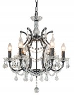 Люстра Palla Small V2 MAK interior WTL2128-12 Черный