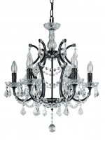 Люстра Palla Small V2 MAK interior WTL2128-12 Черный