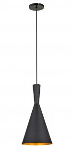 Люстра Balina Tall Black MAK interior WTL2128-4-B Черный