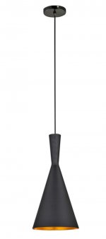 Люстра Balina Tall Black MAK interior WTL2128-4-B Черный