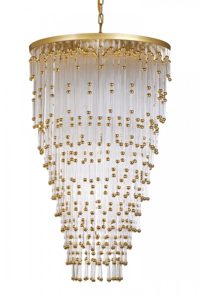 Люстра Mila MAK interior WTL2141-550BR-CL Бронзовый Люстра Mila MAK interior WTL2141-550BR-CL Бронзовый