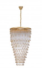 Люстра Mila MAK interior WTL2141-550BR-CL Бронзовый