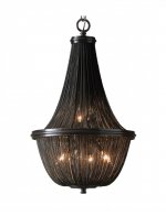 Люстра Kalena Black MAK interior WTL2143-450BK Черный