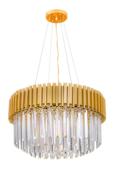 Люстра Emerald D60 MAK interior WTL2149-600 Латунь, стекло