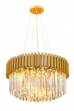 Люстра Emerald D60 MAK interior WTL2149-600 Латунь, стекло