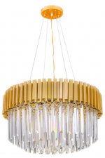 Люстра Emerald D80 MAK interior WTL2149-800 Латунь, стекло