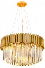 Люстра Emerald D80 MAK interior WTL2149-800 Латунь, стекло