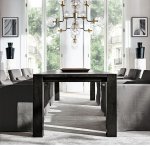 Люстра Bistro 16 MAK interior WTL2154-16BK-CL Черный, бронза