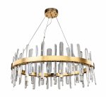 Люстра Gertrudis 800 MAK interior WTL2157-800 Золотой